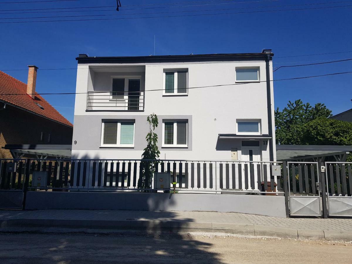 Vip Apartmany Zabnik プリエヴィドザ エクステリア 写真