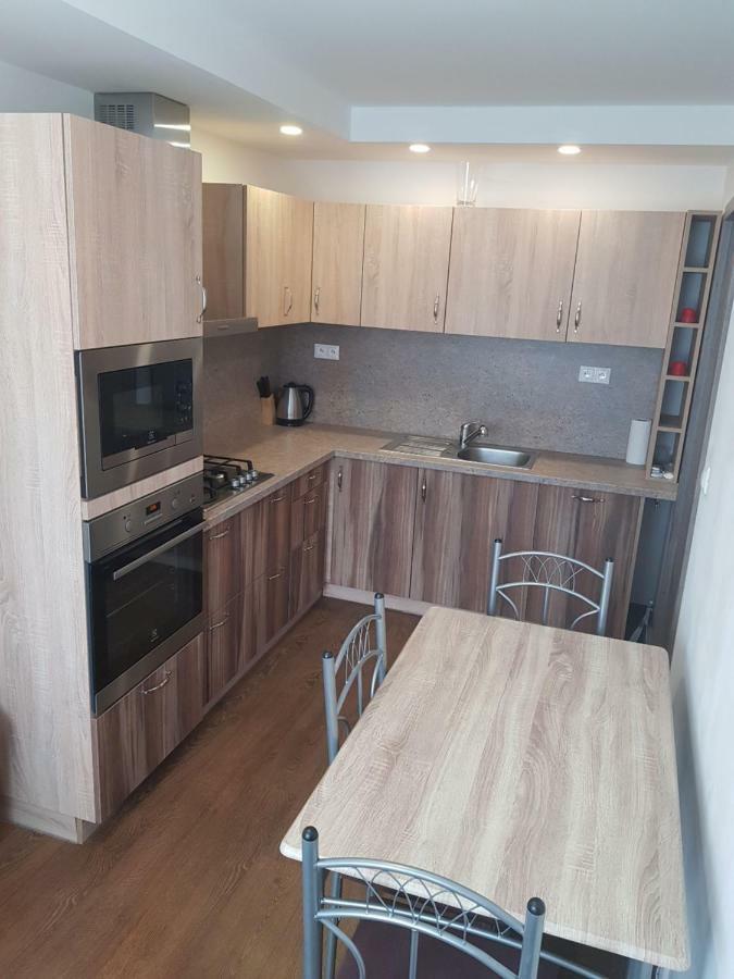 Vip Apartmany Zabnik プリエヴィドザ エクステリア 写真