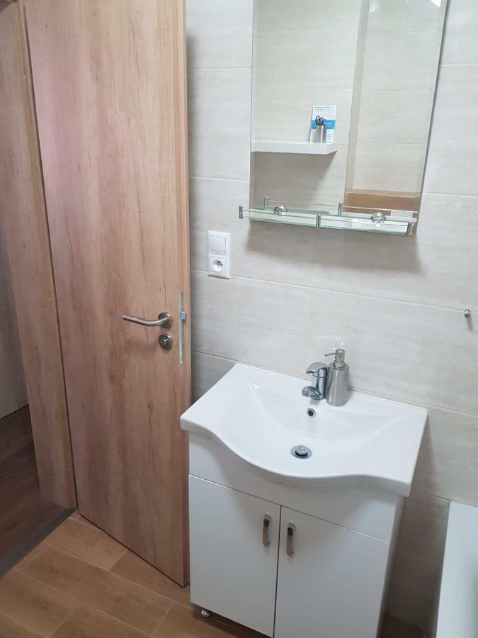 Vip Apartmany Zabnik プリエヴィドザ エクステリア 写真